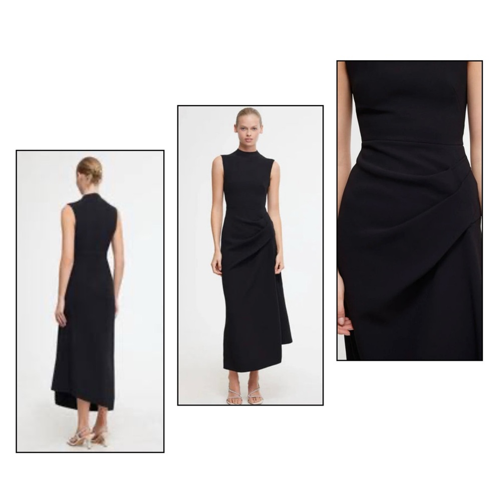 Acler, nwt, size 6, KEMPSEY, midi dress